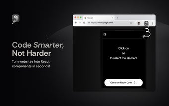 Website To React - By CodeParrot.ai