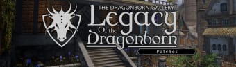 Legacy of the Dragonborn Patches (Official)