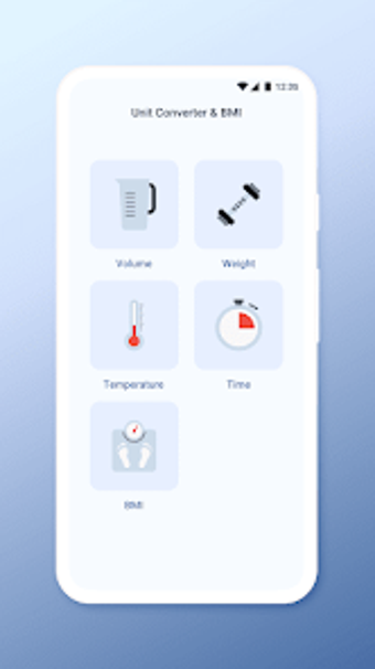 Unit Converter  BMI