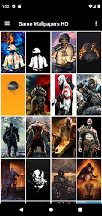Gaming Wallpapers High Quality for Android - 無料・ダウンロード