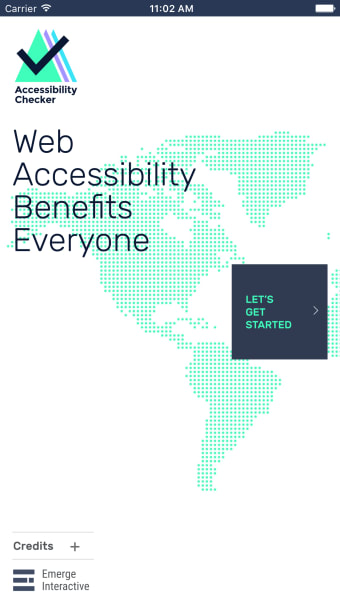 WCAG Accessibility Checklist