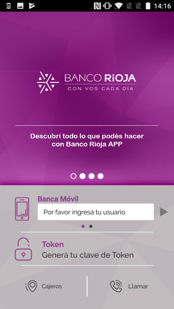 Banco Rioja APP