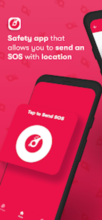 NauNauSOS: Personal Safety App