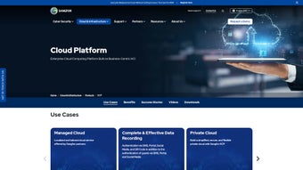 Imagen 0 para Sangfor Cloud Platform