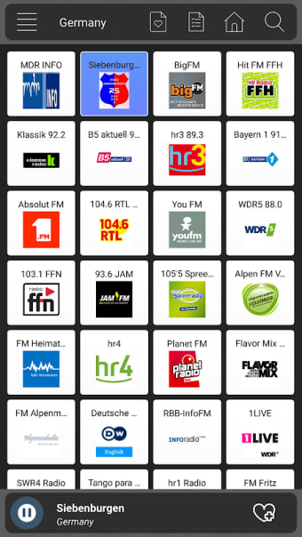 Radio Germany Online  - Music And News