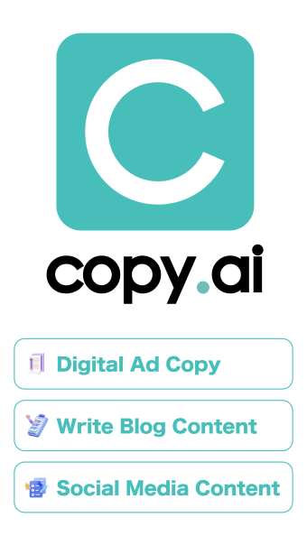 Copy.ai - AI Writer  Chatbot