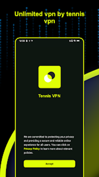 Tennis VPN