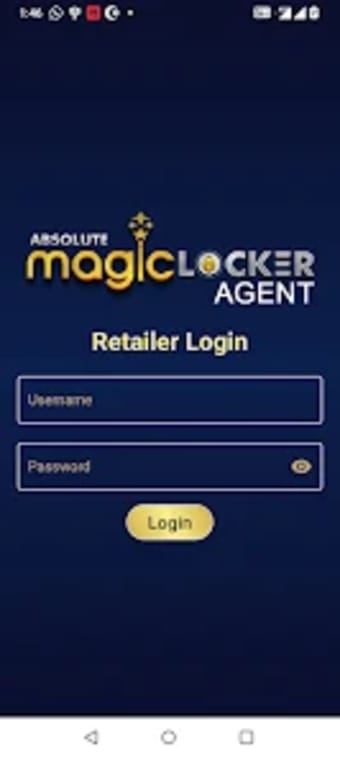 Absolute Magic Locker Agent