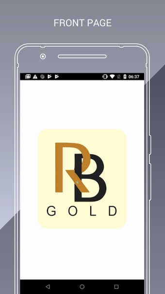R B GOLD