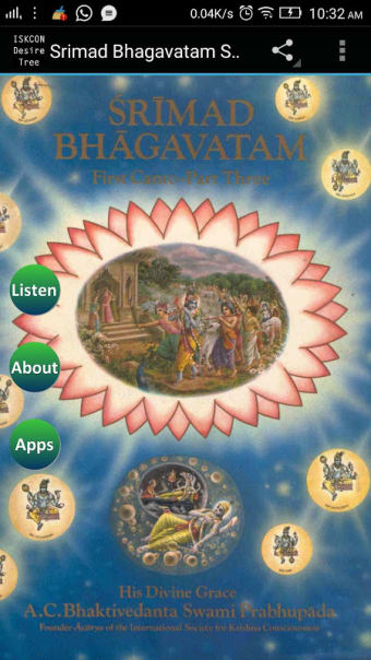 Srimad Bhagavatam Shlokas