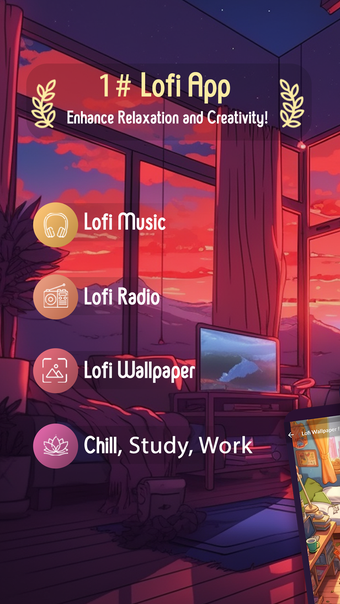 Lofi Hop: Music  Wallpapers