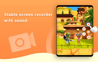 Screen Recorder with Audio Master Video Editor