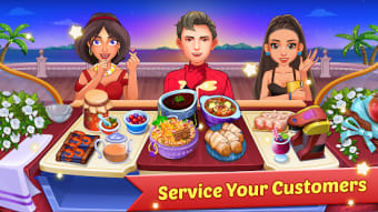 Cooking World - Crazy Chef Frenzy Cooking Games