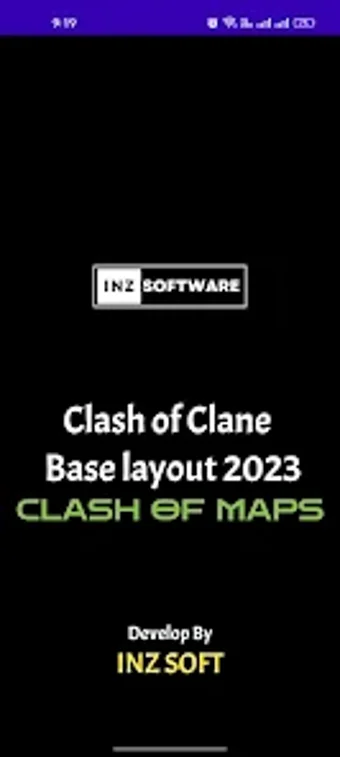 COC Base Layout 2024 - COC MAP