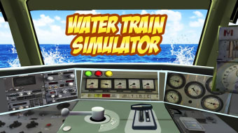 Water Train Simulator