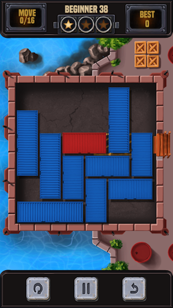 Unblock Container Block Puzzle