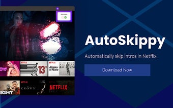 AutoSkippy | Skip Intros Automatically in Netflix