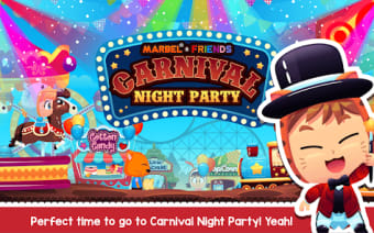 Marbel Games - Night Carnival