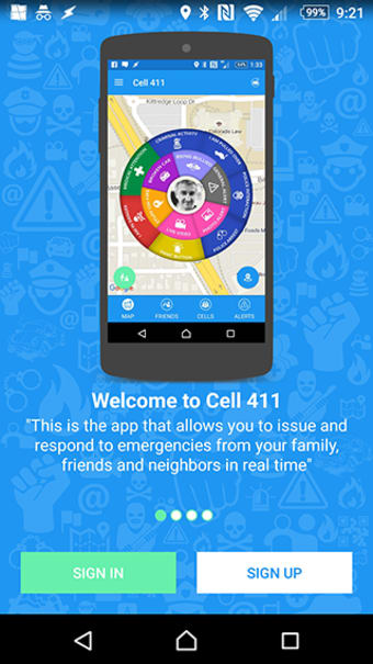 Cell 411