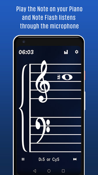 Note Flash -Learn Music Sight