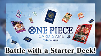 ONEPIECE CARDGAME Teaching app