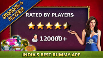 RummyCircle - Play Indian Rummy Online  Card Game