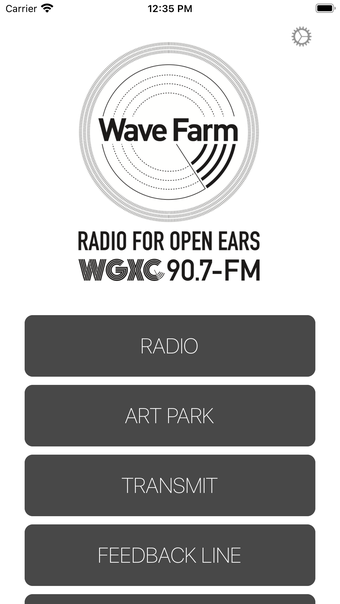 Wave Farm Radio