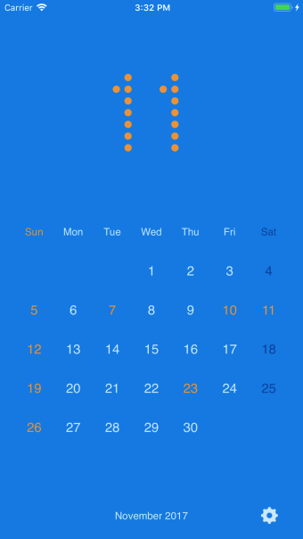 Pop Calendar - HolidayCalendar