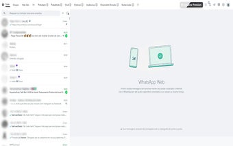 whatsapp网页版