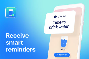 My Water Reminder: Drink Water