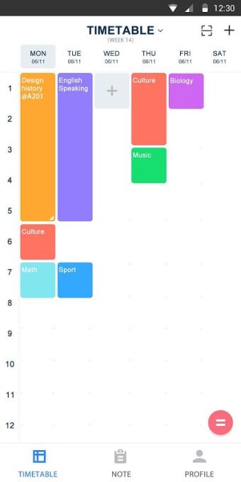 Classroom - School Planner & Timetable