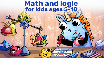 MathLogic games for kids