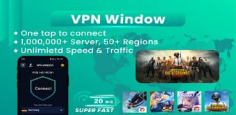 VPN Window- Super Internet VPN