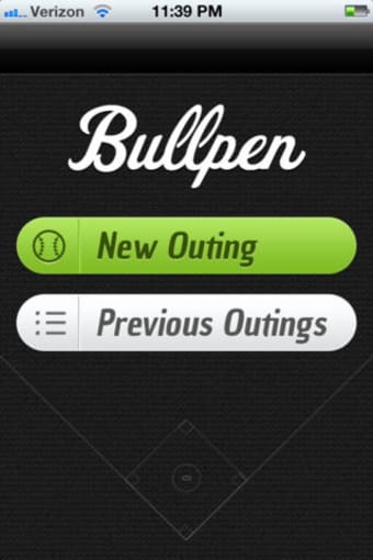 Bullpen Pitch Counter