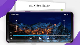 Mp4 Player - Music Player  HD MX Player