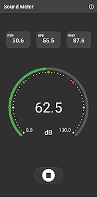 Sound Meter