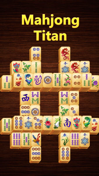 Mahjong Titan