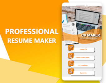 CV Maker  Editor with Resume Templates Free