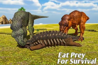 Dinosaur Online Simulator Games