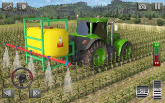 Farming Tractor Farm Games 3D