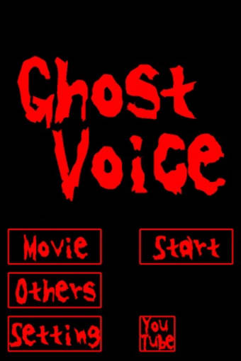 Ghostly Voice