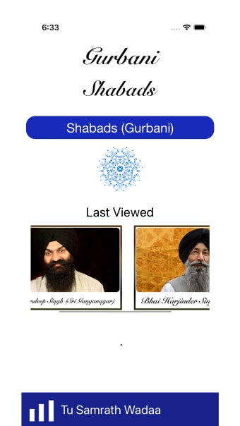 Shabad Gurbani App