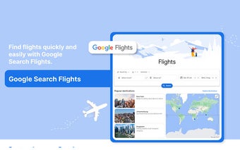 Google Search Flights