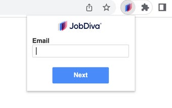 JobDiva Chrome Extension