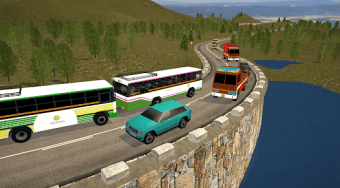 Bharat Bus Simulator - 3D Game