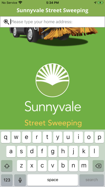 Sunnyvale Street Sweeping