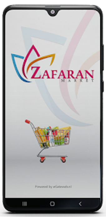 Zafaran Market - زعفران ماركت