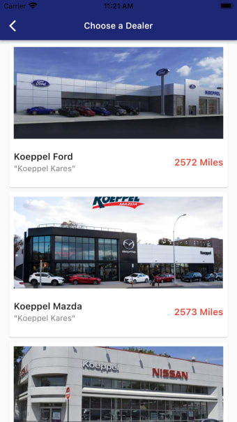Koeppel Auto Group MLink