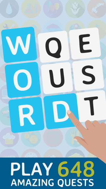 Word Quest: Challenge