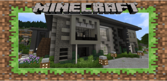 House Minecraft